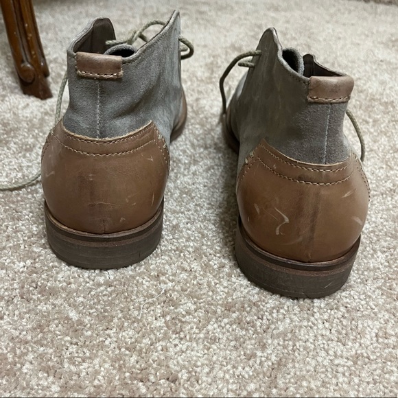 Men’s gray Chukkas - Picture 7 of 7